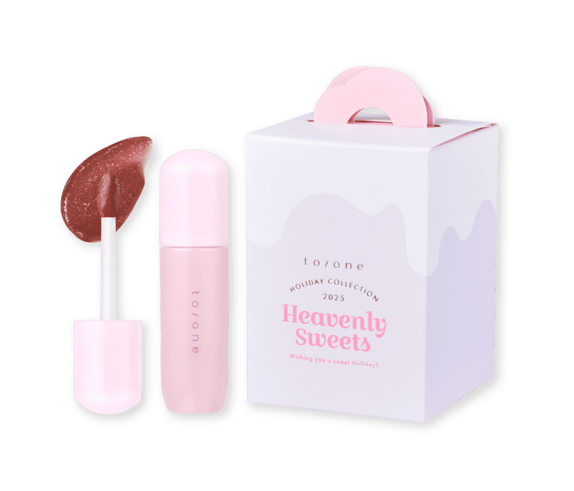 ペタル ブルーミング グロス［EX10,EX11］＜2025 Holiday Collection＞