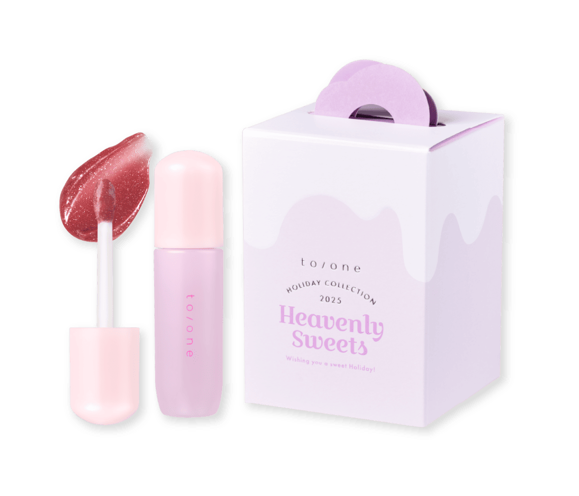 ペタル ブルーミング グロス［EX10,EX11］＜2025 Holiday Collection＞