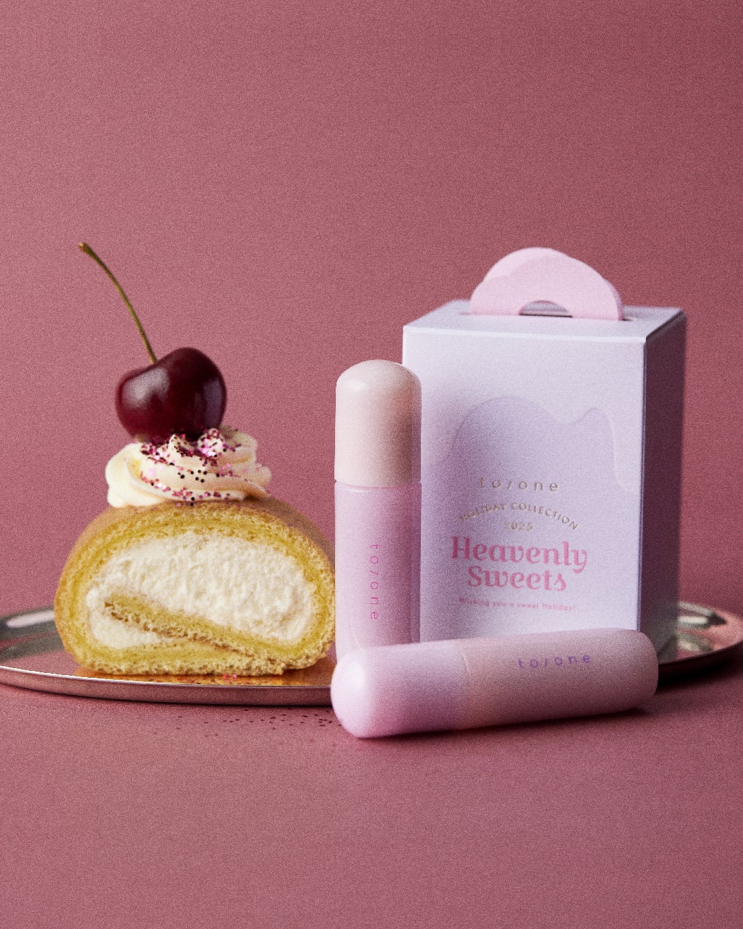 ペタル ブルーミング グロス［EX10,EX11］＜2025 Holiday Collection＞