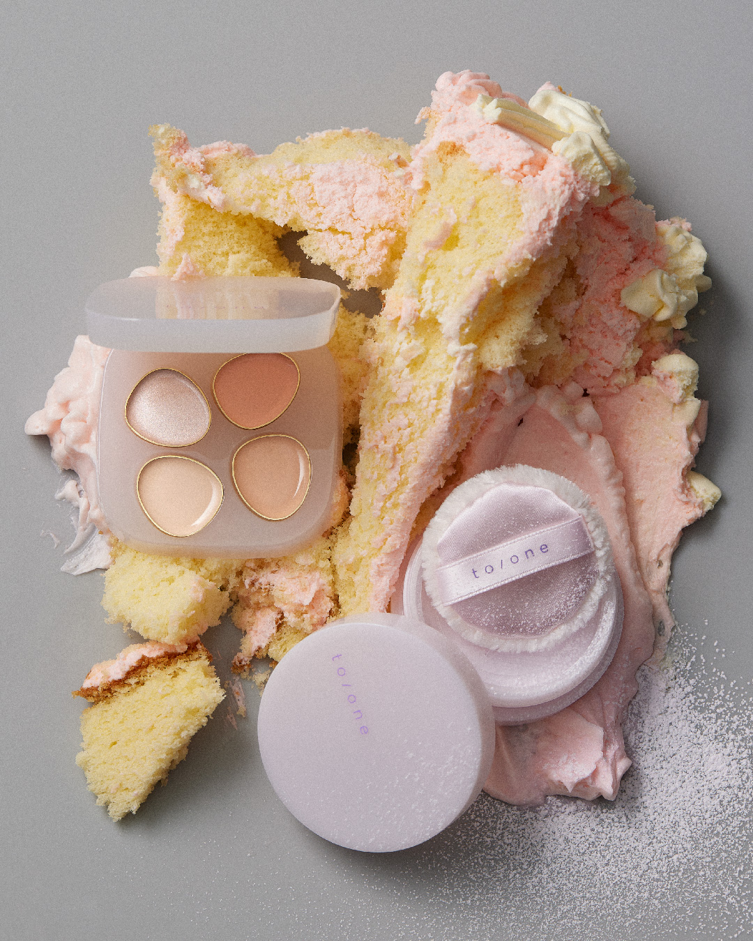 ヘブンリー スイーツ ベースメイク ボックス＜2025 Holiday Collection＞