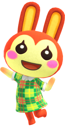 どうぶつの森 キャラクター