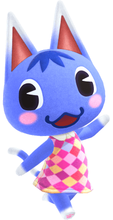 どうぶつの森 キャラクター