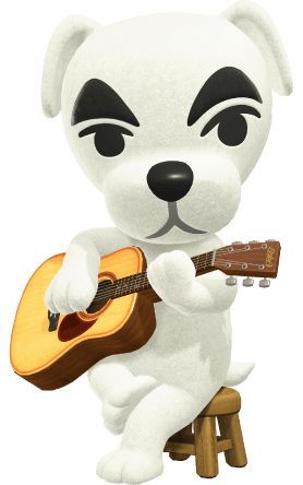 どうぶつの森 キャラクター