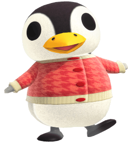 どうぶつの森 キャラクター