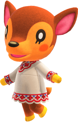 どうぶつの森 キャラクター