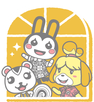 どうぶつの森 キャラクター