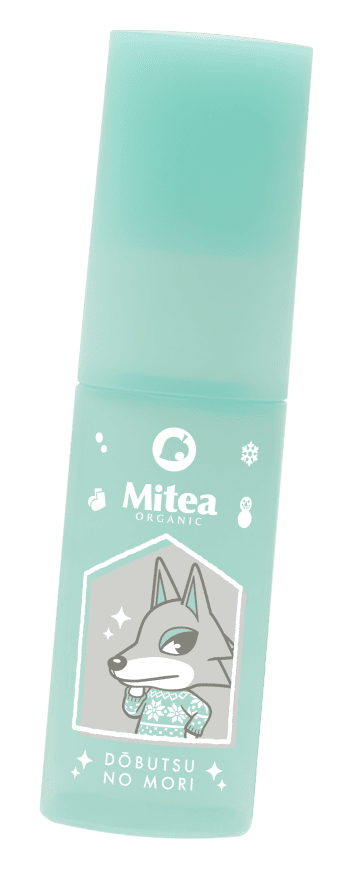 アクアボディミスト クールD