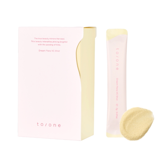 to/one ドリーム フローラ VC ショット(30包) 商品画像
