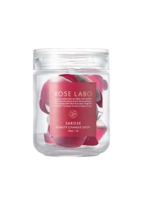 ROSE LABO ローズビューティチャージショット10包 商品画像