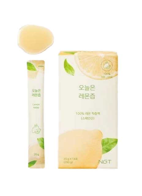 NGT Lemon Today 商品画像