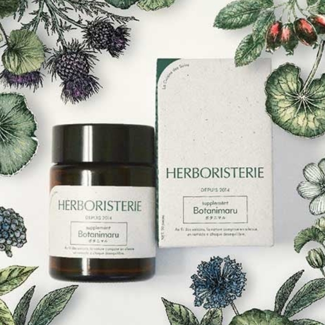 HERBORISTERIE ボタニマル 商品画像