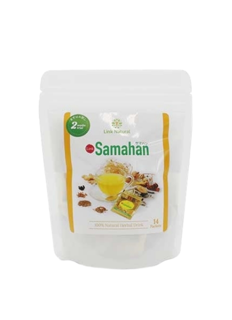 Link Natural Samahan14P 商品画像