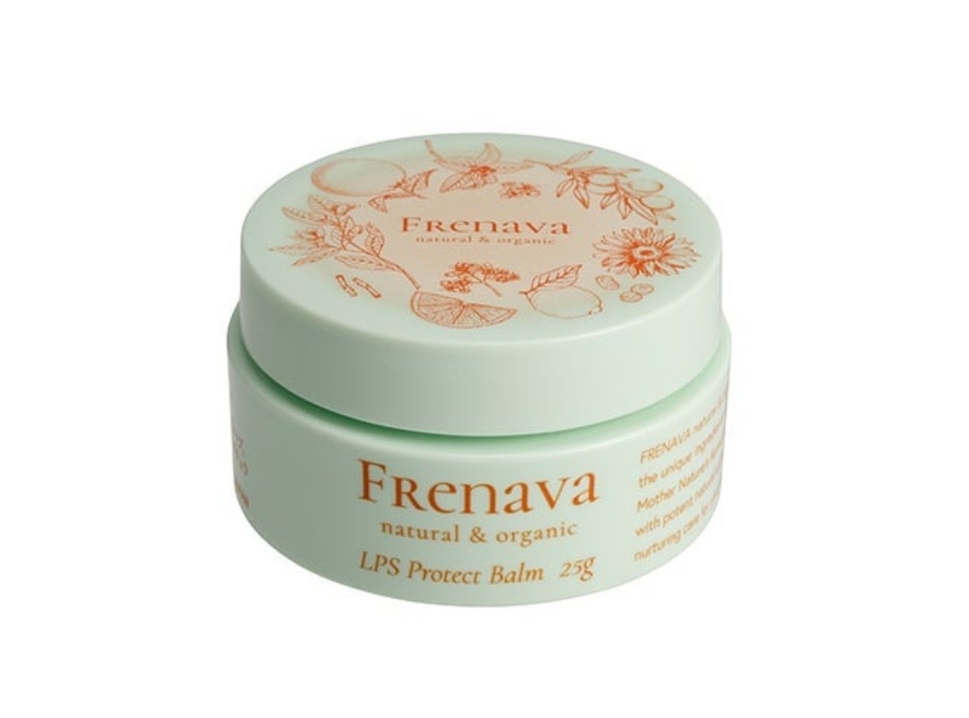 【FRENAVA natural&organic】LPSプロテクトバーム