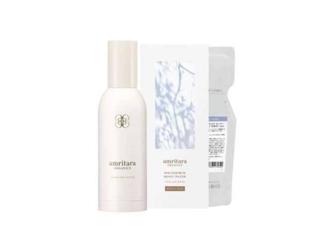 【amritara】ホワイトバーチモイストウォーター スターターセット