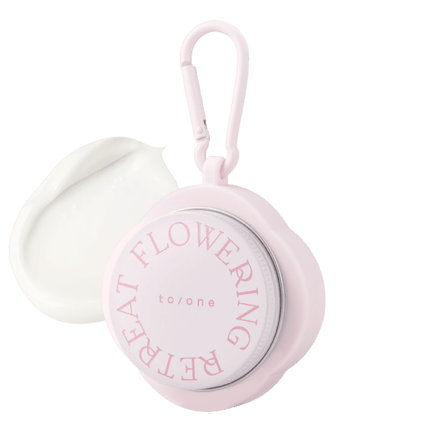 トーン フラワリング リトリート ハンドクリーム