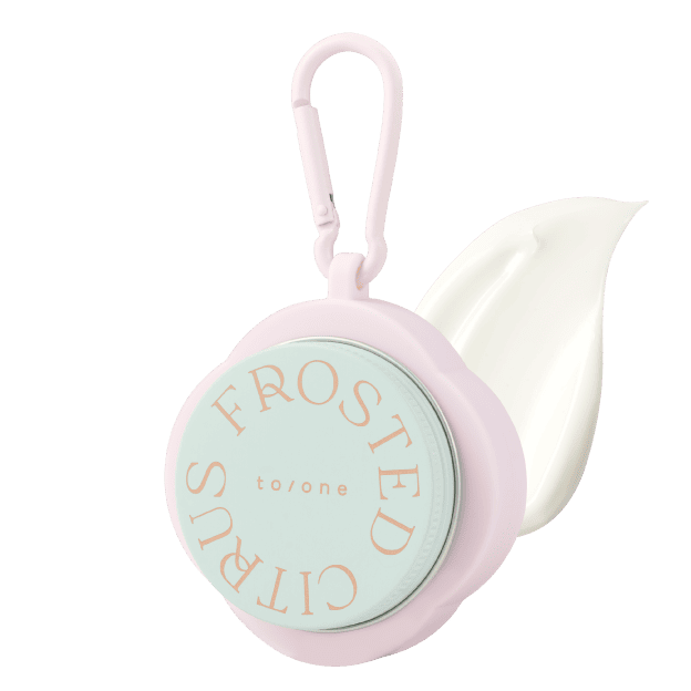 トーン フロステッド シトラス ハンドクリーム