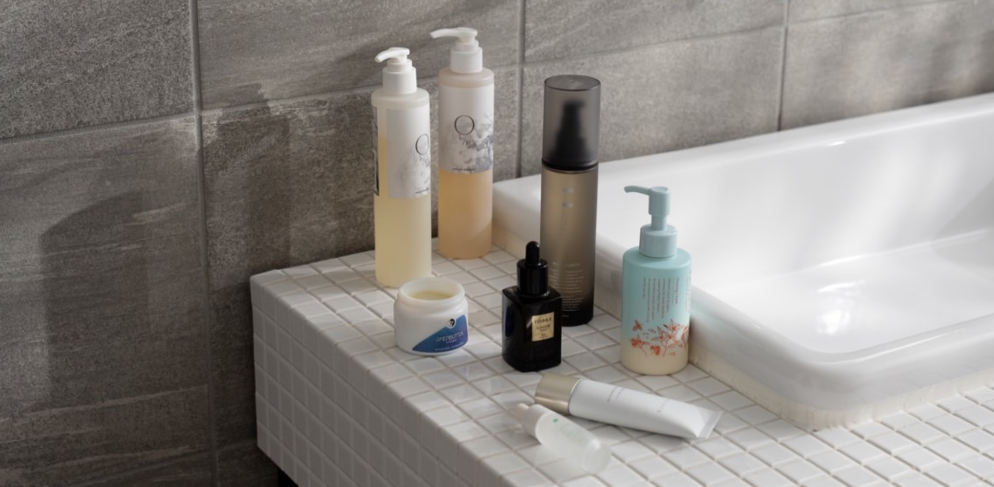 おすすめのサンプル＆ミニサイズセットのイメージ画像