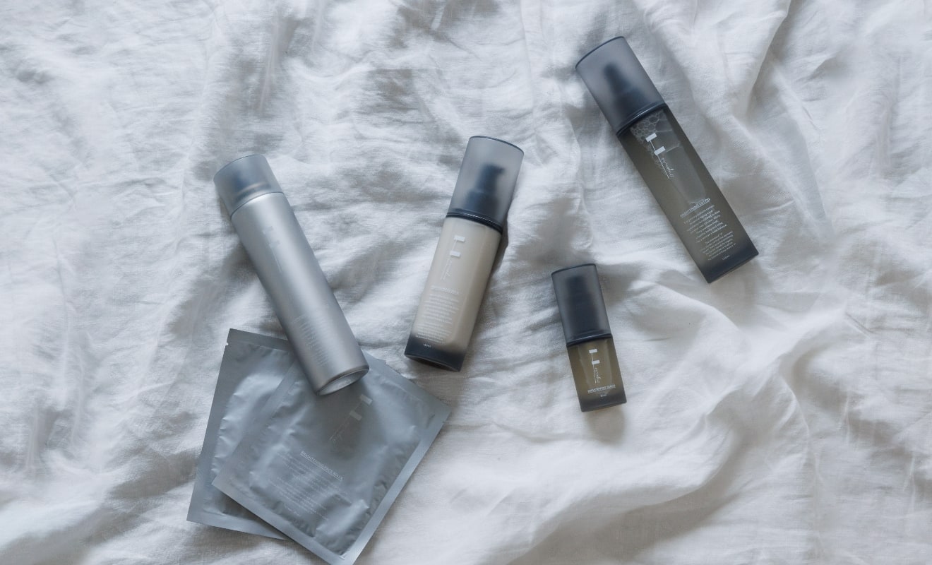 朝ブライトニングライン メインビジュアル