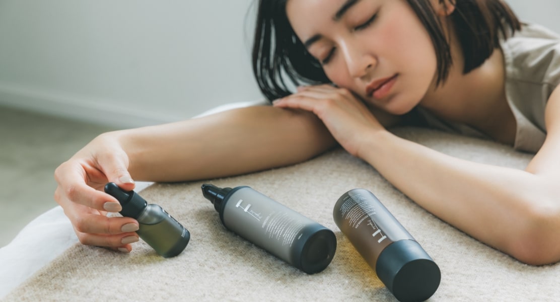 朝モイスチャーライン 女性とForganicsの商品画像