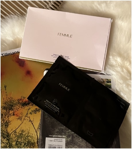 【FEMMUE】ドリームグロウマスク(BL)