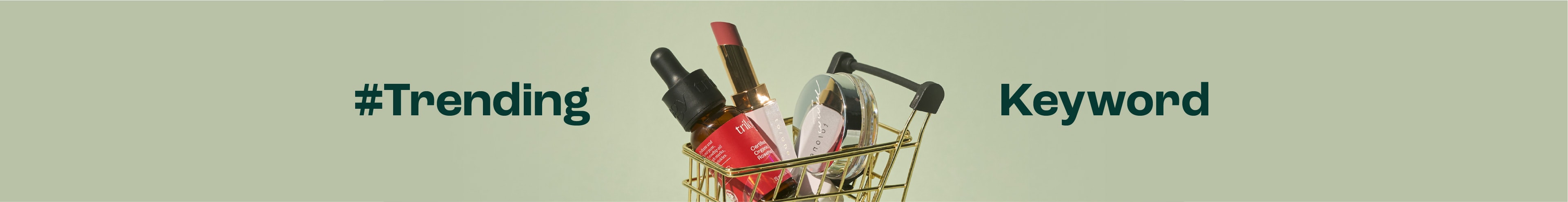 #Trending Keyword 