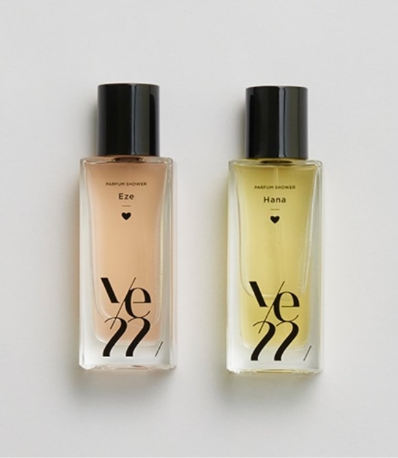 パルファム シャワー ハナ/エズ