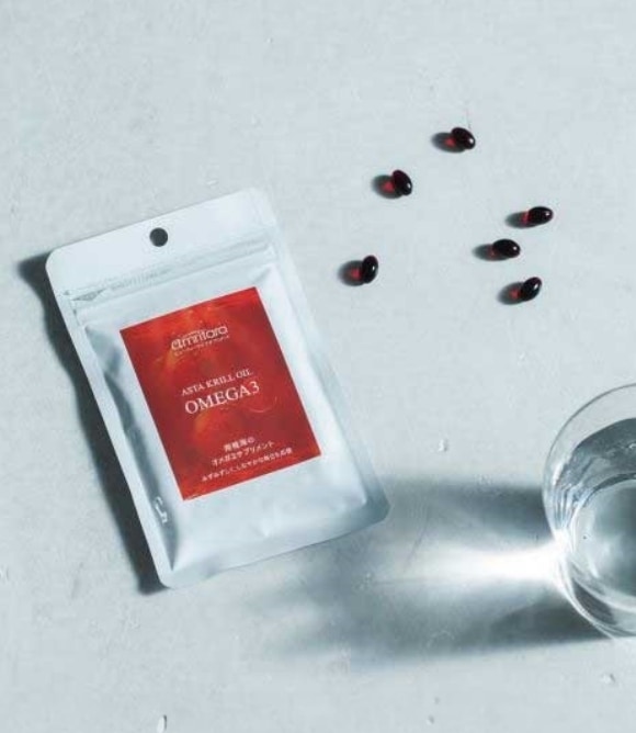 アスタクリルオイル OMEGA3