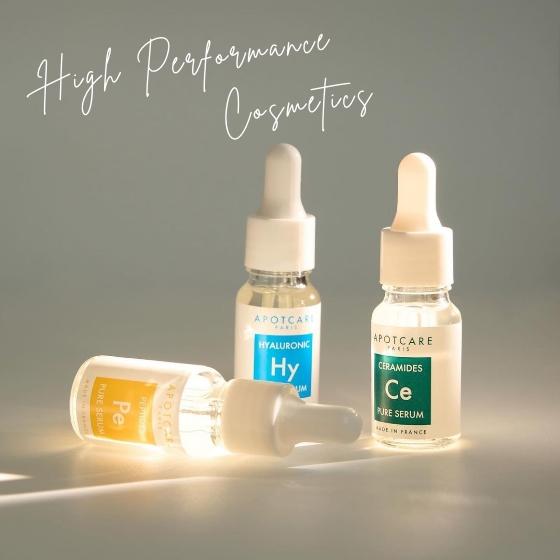 High Performance Cosmetics