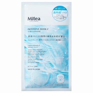 Mitea ORGANIC インテンシブマスクC