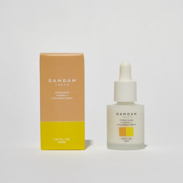 DAMDAM ビタミンC＋ヒアルロニックセラム