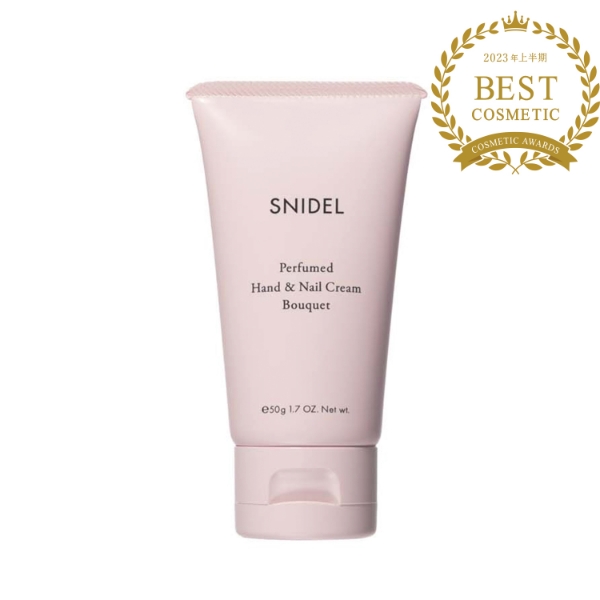 SNIDEL BEAUTY パフュームド ハンド ＆ ネイルクリーム ブーケ