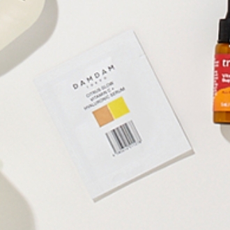 DAMDAM ビタミンC＋ヒアルロニックセラム