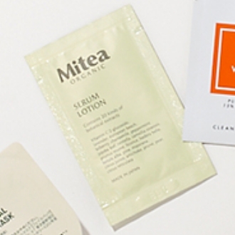 Mitea ORGANIC ホワイトニングセラムローション