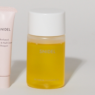 SNIDEL BEAUTY ボタニカル クレンジングオイル 30mL ＆ サンプル1方
