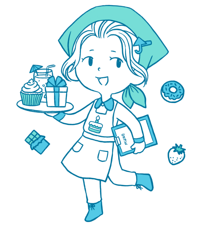 領事ESFJのキャラクター画像