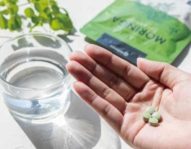 【KURASHI natural】有機JAS モリンガサプリ365 商品イメージ画像