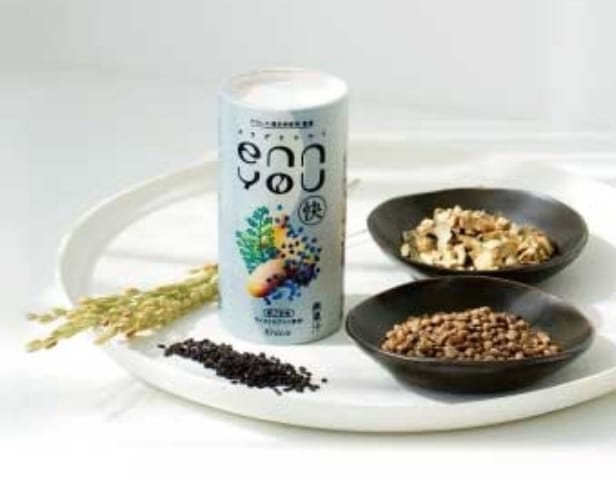 【enn you】快黒ごま味 商品イメージ画像