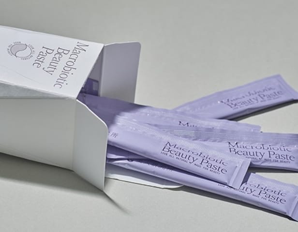 【美人研究所】マクロビオティックビューティーペースト（30包） 商品イメージ画像