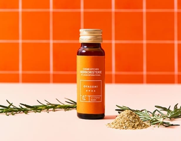 【Cosme Kitchen HERBORISTERIE】エルボリステリア ショットドリンク オヤスミ 商品画像