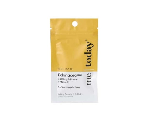 【Me Today】エキナセア4000 トライアルパック 商品画像