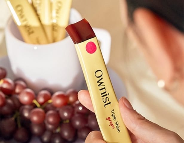 【OWNIST】トリプルシャイン グレープ 14本 商品イメージ画像