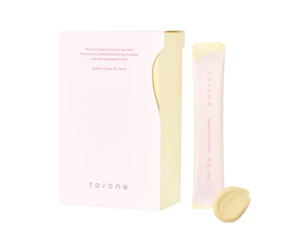 【to/one】ドリーム フローラ VC ショット（30包） 商品画像