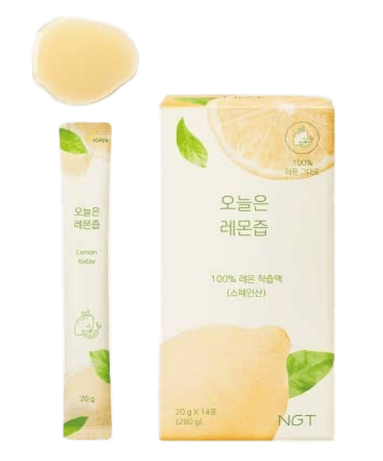 【NGT】Lemon Today 商品画像