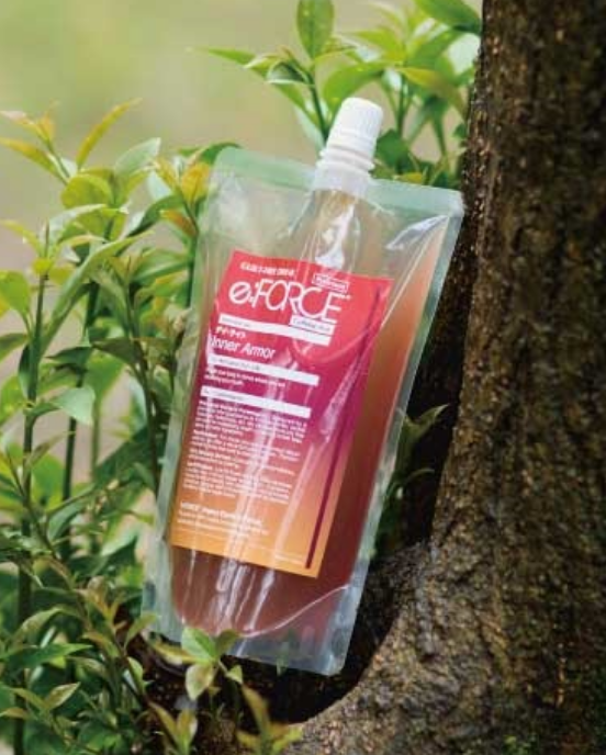 【e:FORCE】デイ・ナイト 商品イメージ画像