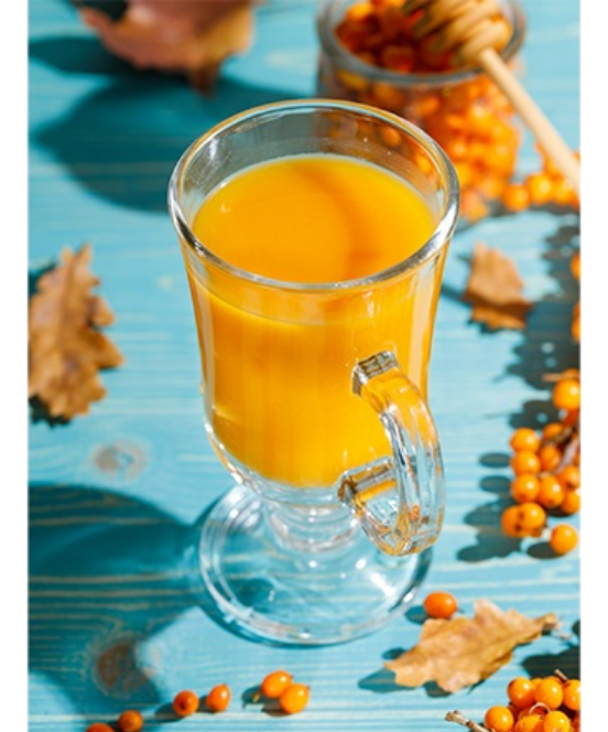 【だいじょうぶなもの】北欧産プレミアム シーベリージュース 250mL 商品イメージ画像