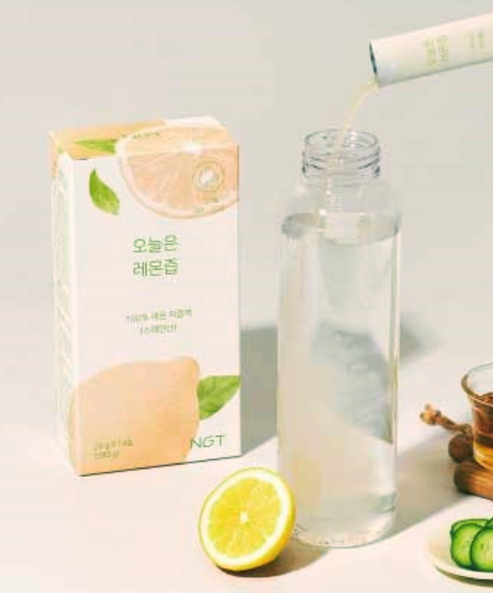 【NGT】Lemon Today 商品イメージ画像