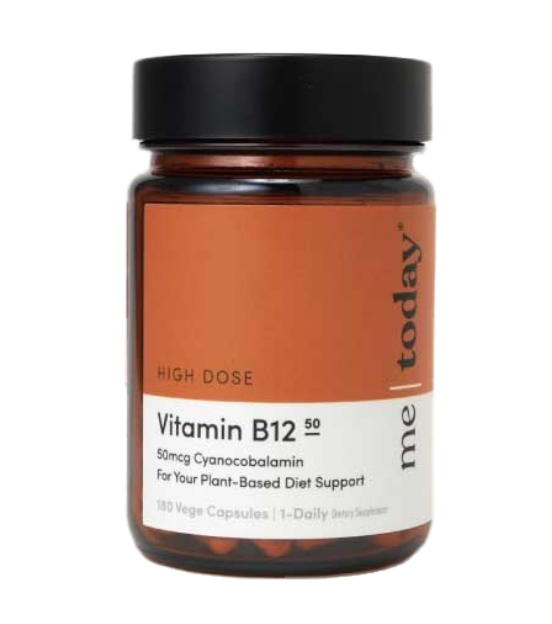 【Me Today】ビタミン B12 50 商品画像