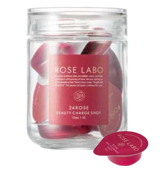 【ROSE LABO】ローズビューティチャージショット10包 商品画像