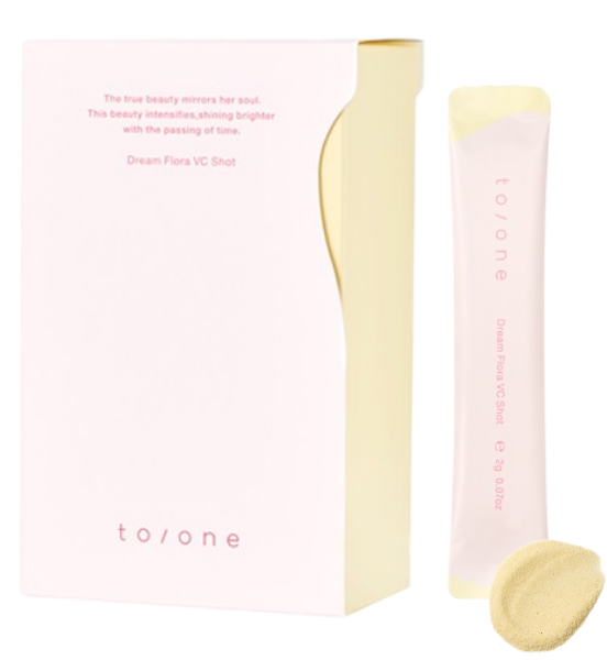 【to/one】ドリーム フローラ VC ショット（30包） 商品画像