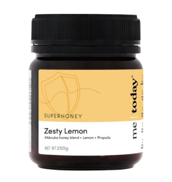 【Me Today】ゼスティーレモン スーパーハニー 商品画像